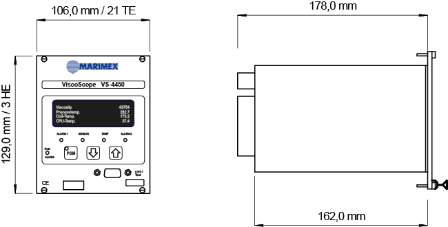 Bản vẽ VS-x450